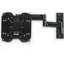 Articulating Arm Wall Mount for 22" to 47" Monitors